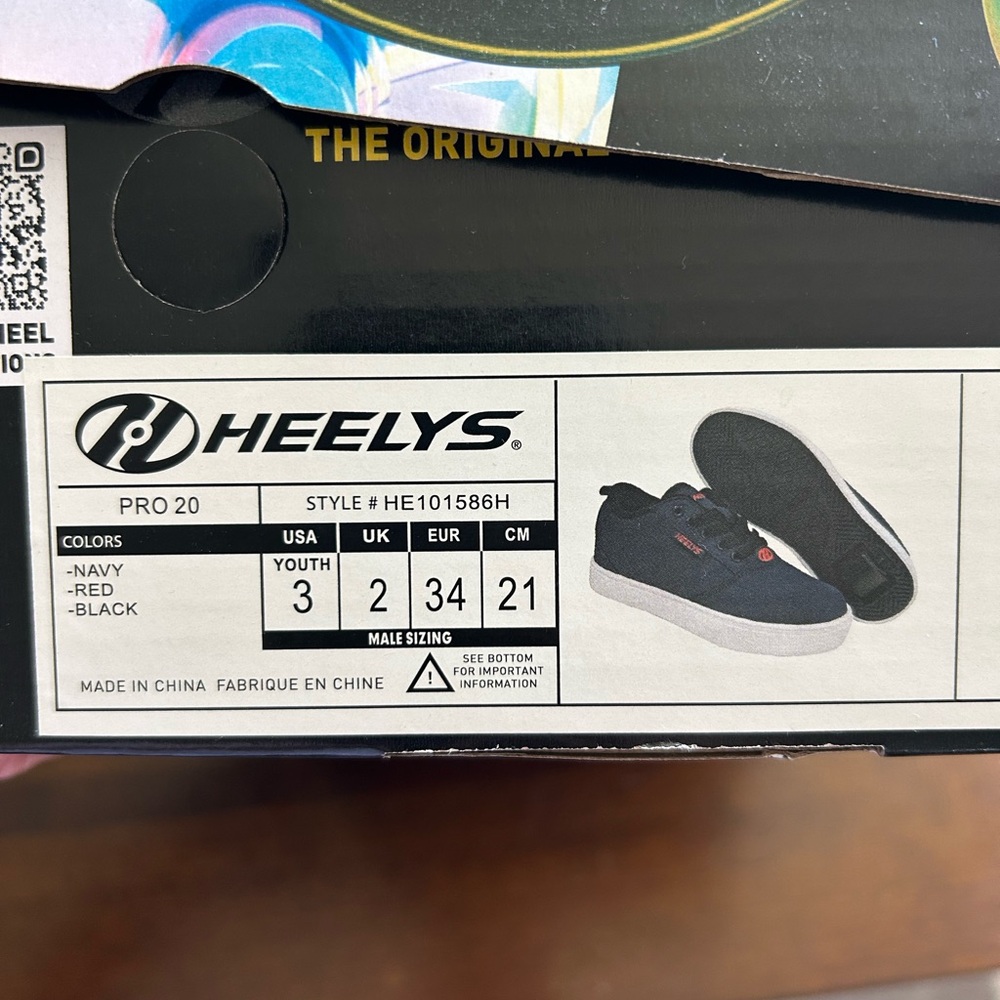 Heelys Replacement Brake Pads - Black